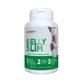 Bellyslim (120 Caps)|Aides Minceur|Eafit 