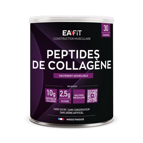 Peptides De Collagène (300g)|Collagène|Eafit