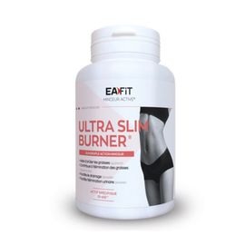 Ultra Slim Burner (120 Caps)|Brûleurs De Graisse|Eafit 