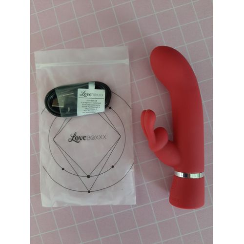 Vibromasseur "Lapin" Adam & Eve