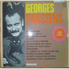 Georges Brassens ? Pour Toutes Les Oreilles