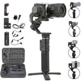 FeiYu-Tech G6 Max (nouvelle version) Stabilisateur de caméra portative Noir
