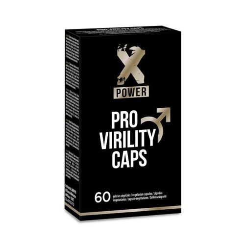 Pro Virility (60 Caps)|Stimulants Sexuels|Labophyto