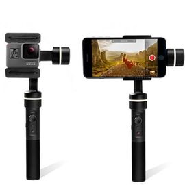 Stabilisateur motorisé Feiyu Tech SPG pour Smartphone ou Action Cam Noir
