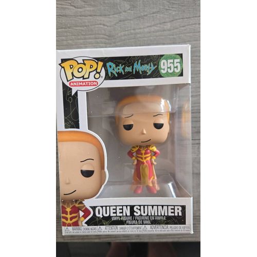 Figurines Pop Rick&morty