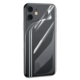 Film Hydrogel Full Cover Arriére Pour Apple Iphone 14 Pro - Transparent