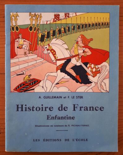 Histoire De France Enfantine
