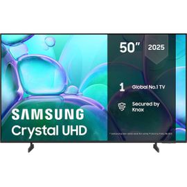 Samsung 50" U7005F UHD 4K Smart TV