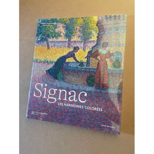 Signac - Les Harmonies Colorées
