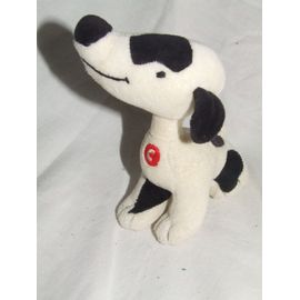 CHIEN CATIMINI DALMATIEN 12 cm