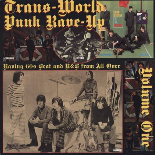 Trans-World Punk Rave -Up
