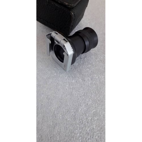 PENTAX Viseur loupe étui