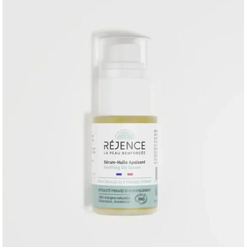 Rejence - Sérum-Huile Apaisant Soin Anti Age 30ml 