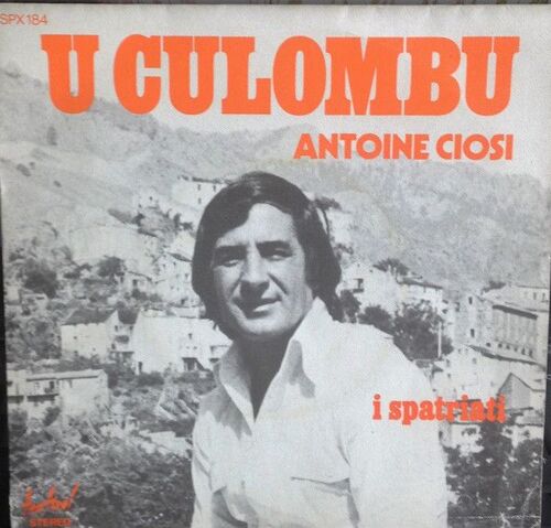 Antoine Ciosi - U Culombu