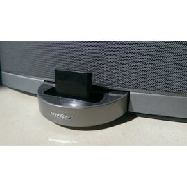 Récepteur Bluetooth Adaptateur Pour Bose Sounddock Portable Blanc IPHONE, IPAD