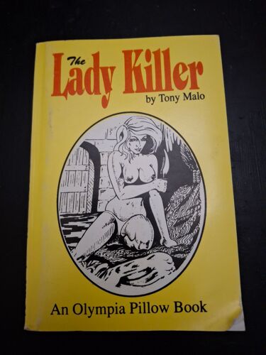 The Lady Killer