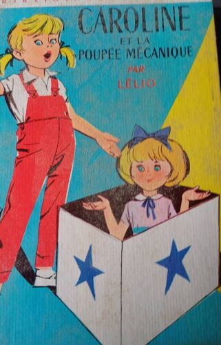 Caroline Et La Poupée Mecanique