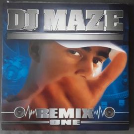 Dj Maze Remix One Maxi 12" 6 Titres Hip Hop Mr01