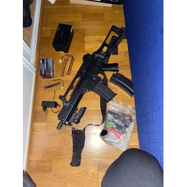 Réplique Aeg Airsoft Hk G36 1 Joule