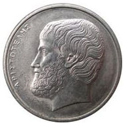 Pièce 5 Drachmes Grèce - 1976