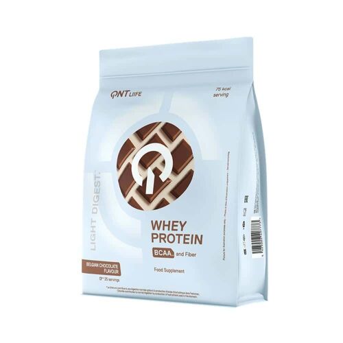 Light Digest Whey Protein (500g)|Chocolat|Protéines Minceur|Qnt