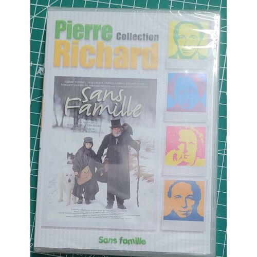 B15 Pierre Richard Sans Famille