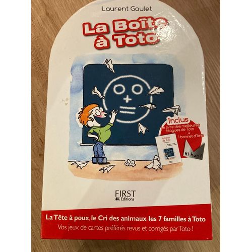 La Boîte À Toto 3 Jeux 