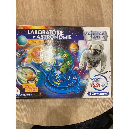 Laboratoire d’astronomie 