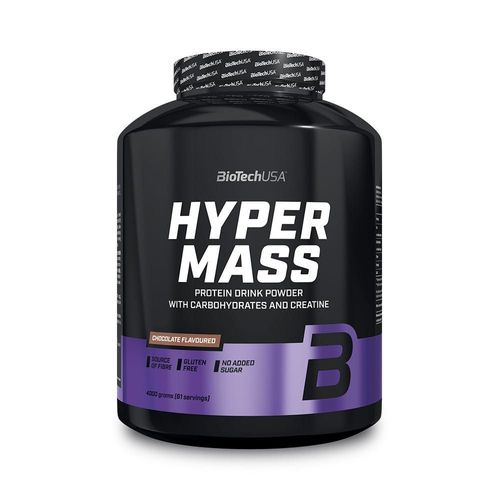 Hyper Mass (4kg)|Chocolat|Gainers|Biotech Usa