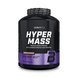 Hyper Mass (4kg)|Chocolat|Gainers|Biotech Usa 