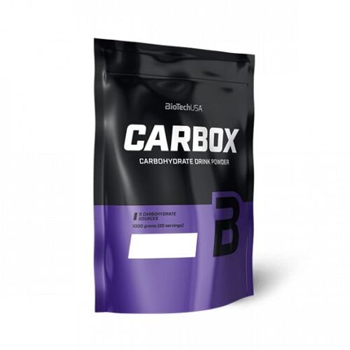 Carbo X (1000g)|Pêche|Glucides En Poudre|Biotech Usa 