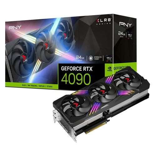 Carte Graphique PNY GeForce RTX 4090 XLR8 Verto EPIC-X RGB