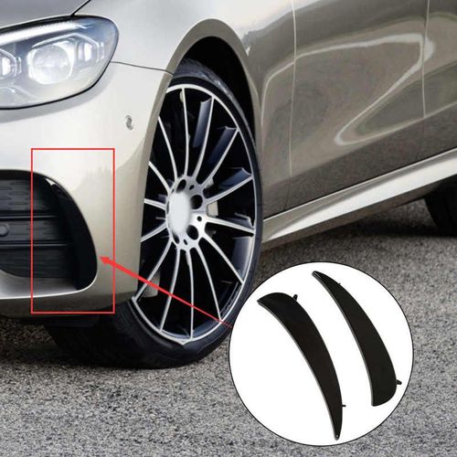 Pare-Chocs Avant Noir Brillant Pour Mercedes Benz Classe Estretching, Grille Antibrouillard, Grilles D'aération, Remplacement Des Garnitures, W213, Cp2, Jas Line Facelift, 2021-2023