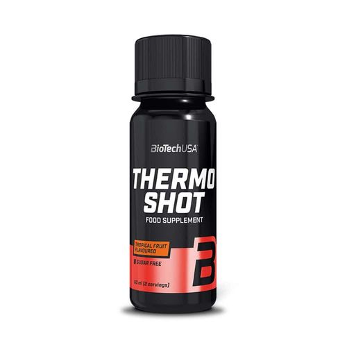 Thermo Shot (60ml)|Tropical|Brûleurs De Graisse|Biotech Usa 