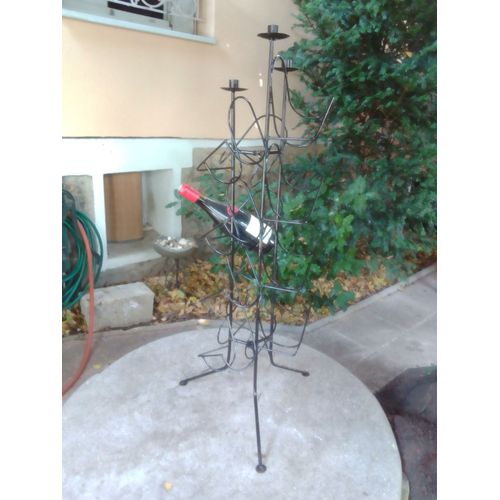 Porte Bouteilles