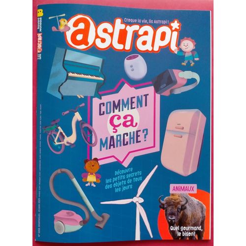 Astrapi N°1058 - Mai 2025
