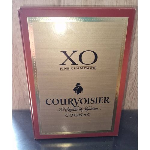 Courvoisier Xo Fine Champagne