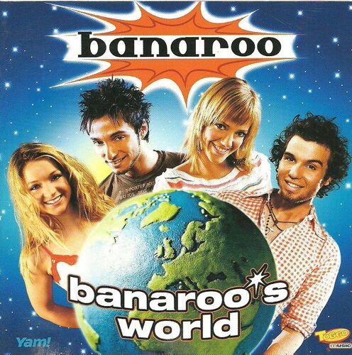 Banaroo's World - Dutch Import