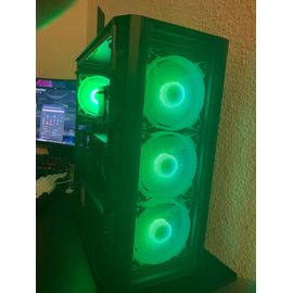 Pc Gamer AMD Ryzen 5-7600 - Ram 32 Go - SSD 1 To