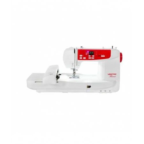 Machine à coudre et broder FLORENCE wifi - VERITAS - Garantie 5 ans