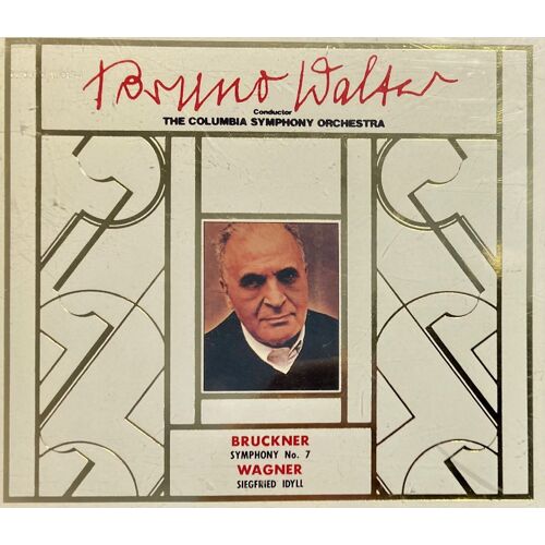 Bruckner/Wagner - Bruno Walter