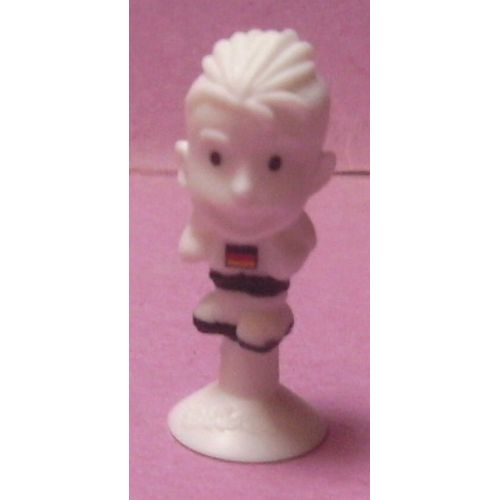 Stikeez Euro Cup Football - Allemagne - Lidl - 2016