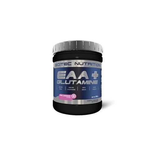 Eaa + Glutamine (300g)|Lemonade|Eaa|Scitec Nutrition 
