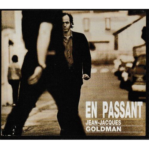 Jean Jacques Goldman En Passant 1997 Editions ®Jrg (P) ©Columbia © Sony Music Entertainment Inc. Made In Austria Cd Rare 1ère Edition «Disc Collector Boitier Plastique Rigide» Europe Version 11 Titres