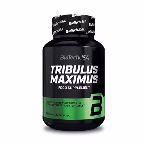 Tribulus Maximus 1500 Mg (90comp)|Tribulus|Biotech Usa 