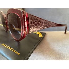 Lunettes De Soleil Balenciaga