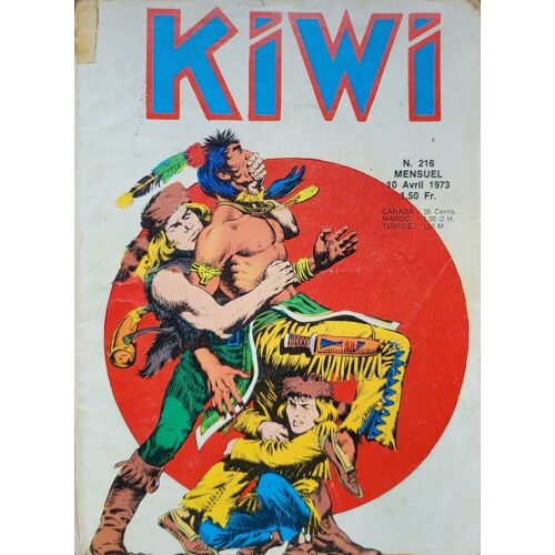 Kiwi N°216