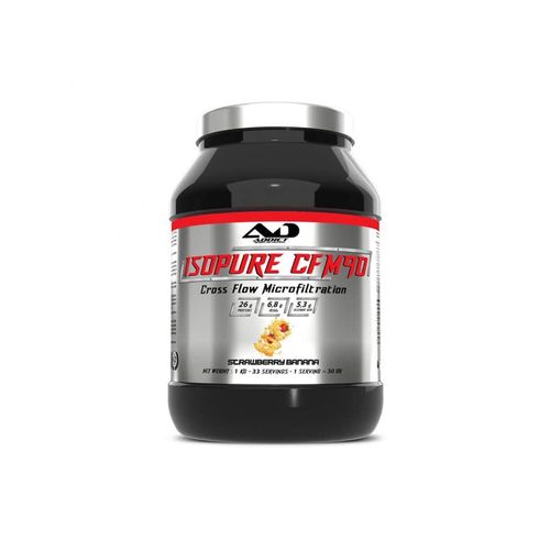 Isopure Cfm 90 (1kg)|Tiramisu|Whey Isolate|Addict Sport Nutrition 