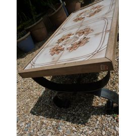 Table De Salon Vintage