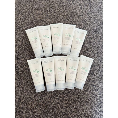 Ap24 Fluoride Dentifrice Lot De 10 Nu Skin  